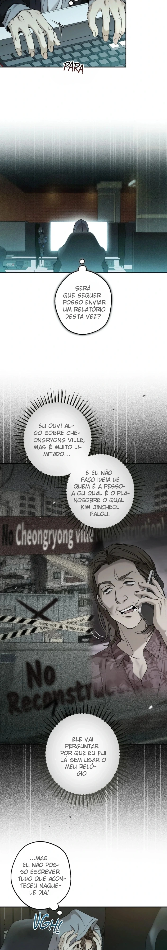 MBB: Meu mau chefe Capítulo 13 Página 9