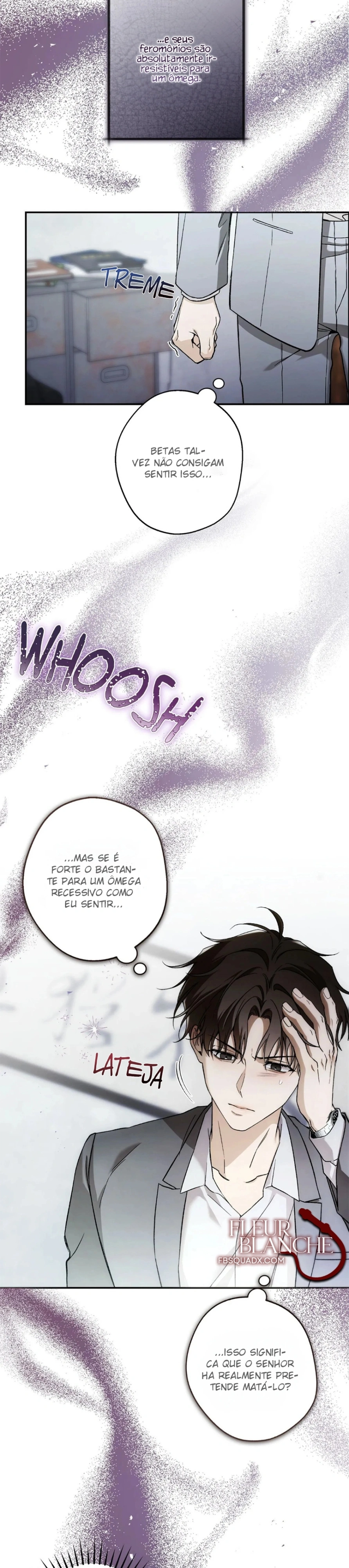 MBB: Meu mau chefe Capítulo 2 Página 3