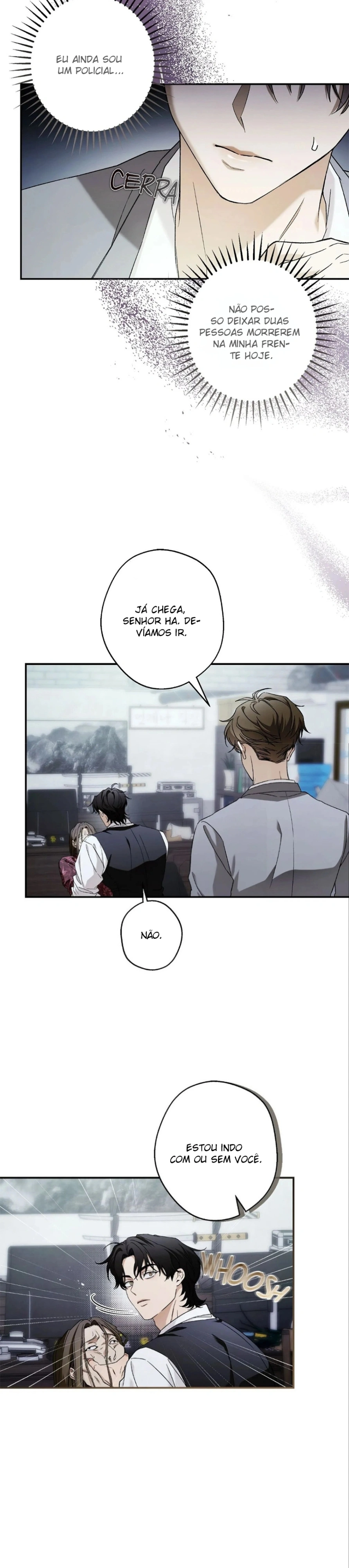 MBB: Meu mau chefe Capítulo 2 Página 4