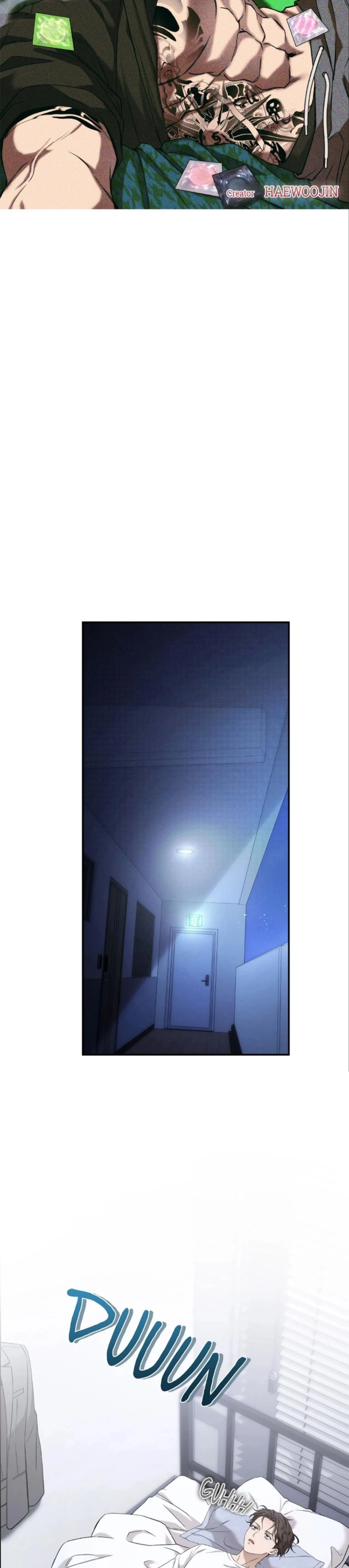 MBB: Meu mau chefe Capítulo 2 Página 7