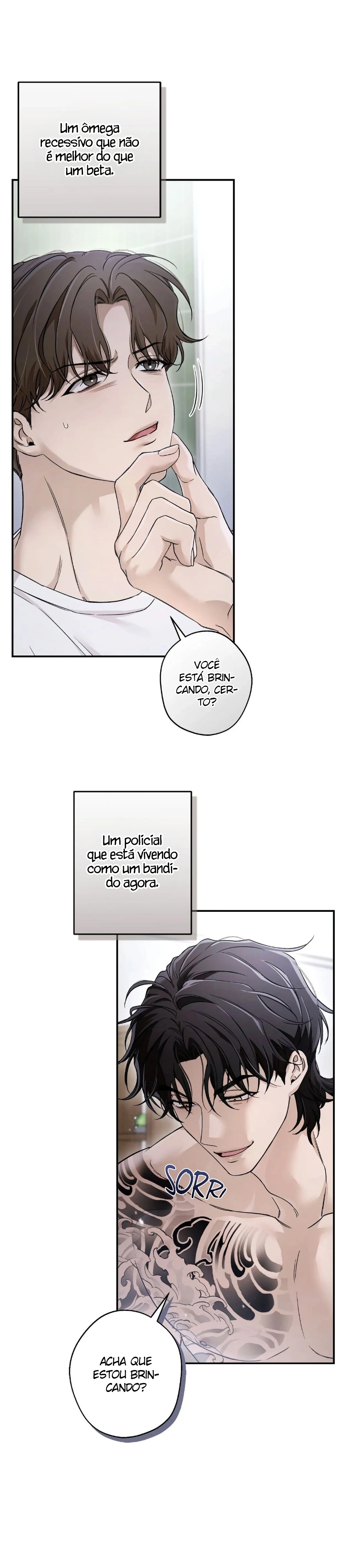 MBB: Meu mau chefe Capítulo 3 Página 2