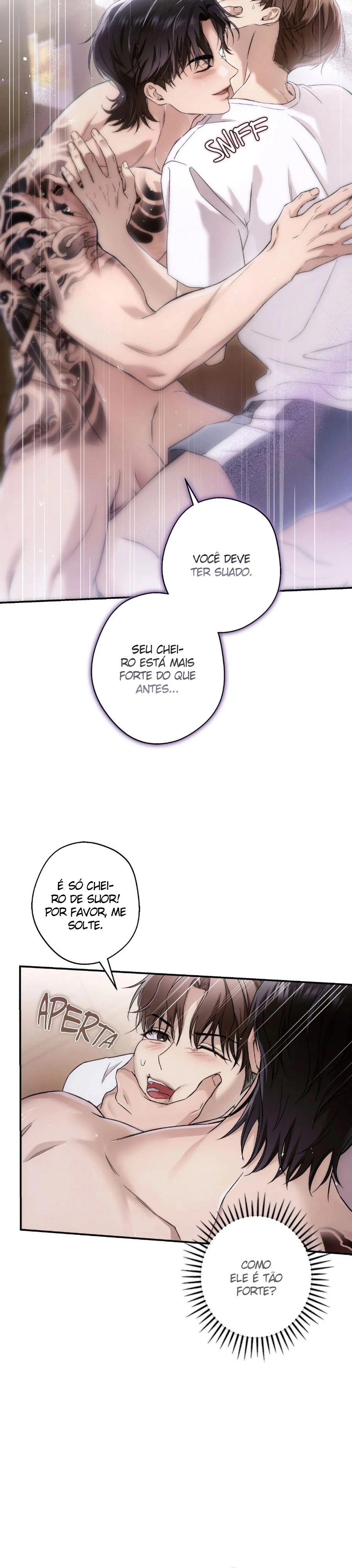 MBB: Meu mau chefe Capítulo 3 Página 22