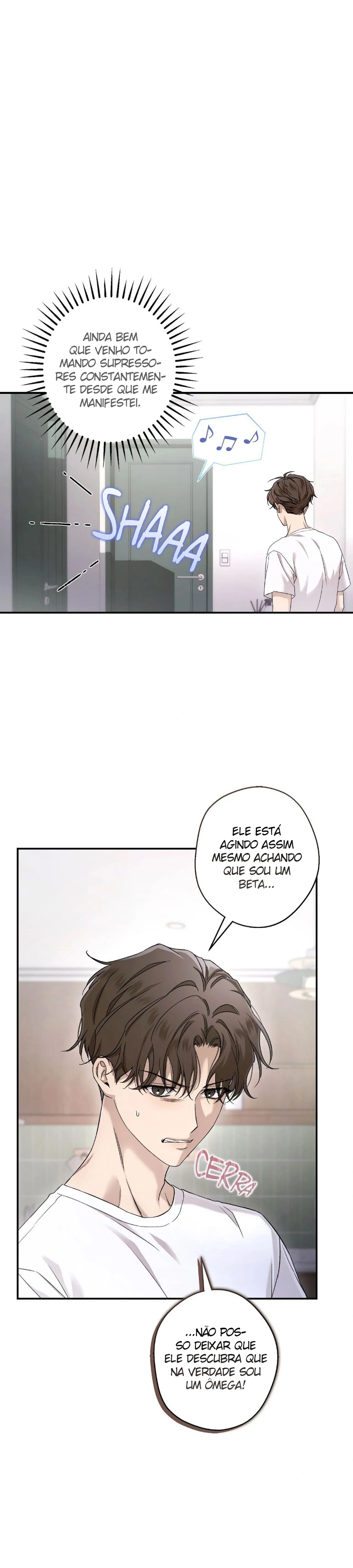 MBB: Meu mau chefe Capítulo 3 Página 7