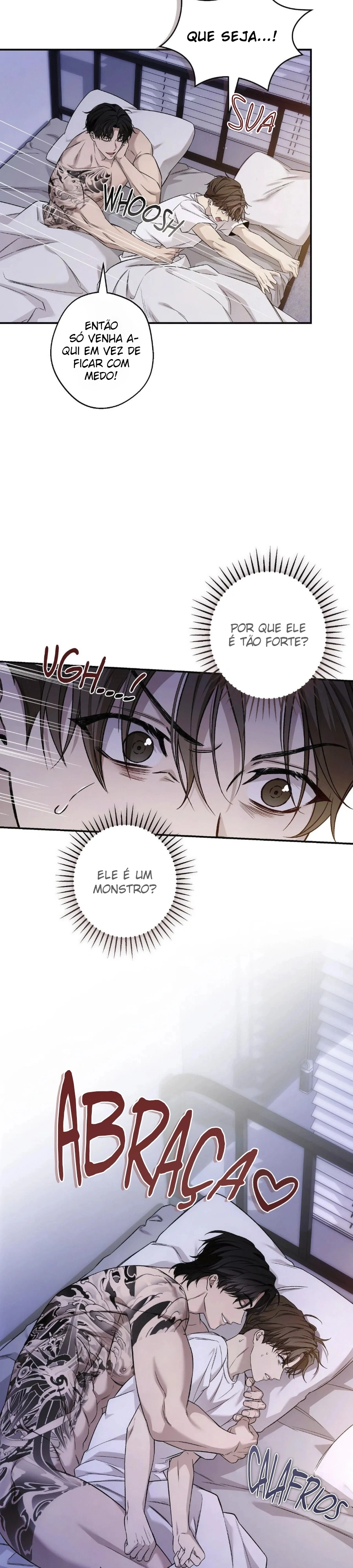 MBB: Meu mau chefe Capítulo 4 Página 10