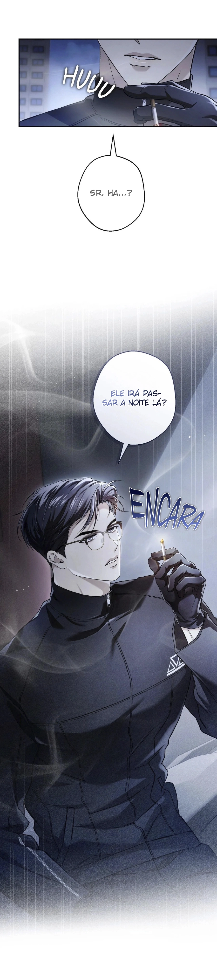 MBB: Meu mau chefe Capítulo 4 Página 15