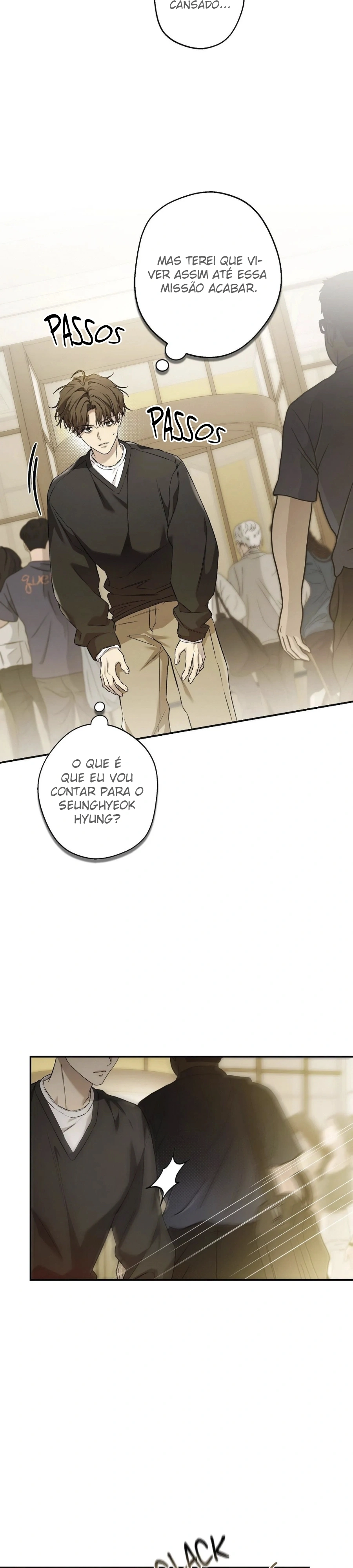 MBB: Meu mau chefe Capítulo 4 Página 17