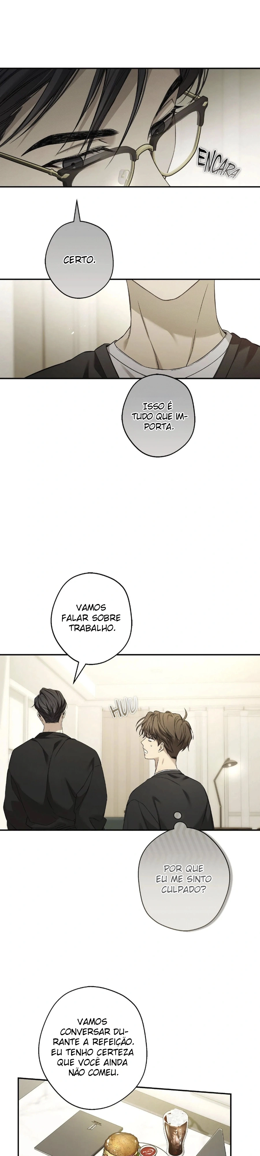MBB: Meu mau chefe Capítulo 4 Página 23