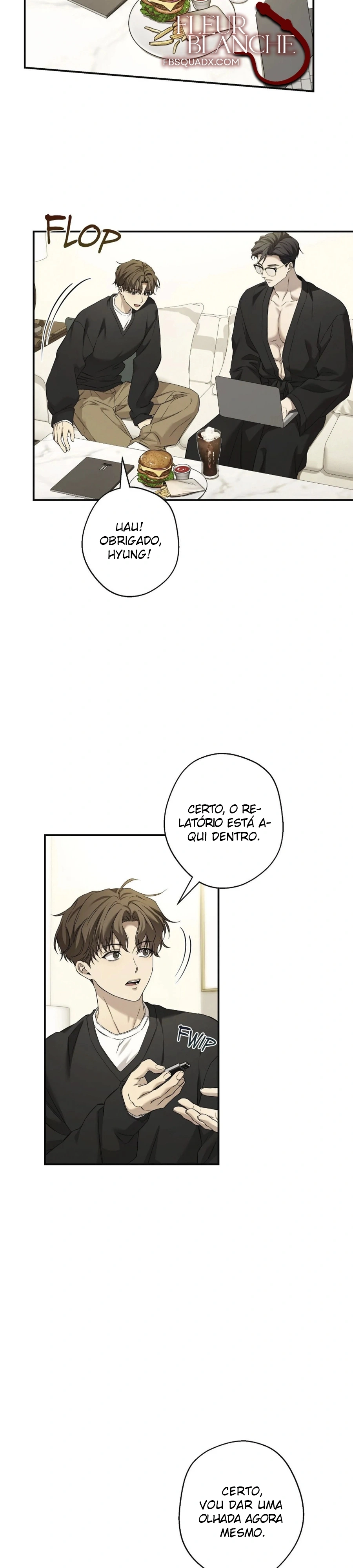 MBB: Meu mau chefe Capítulo 4 Página 24