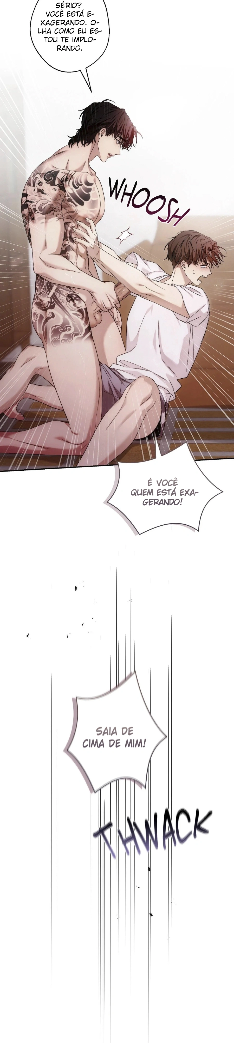 MBB: Meu mau chefe Capítulo 4 Página 5