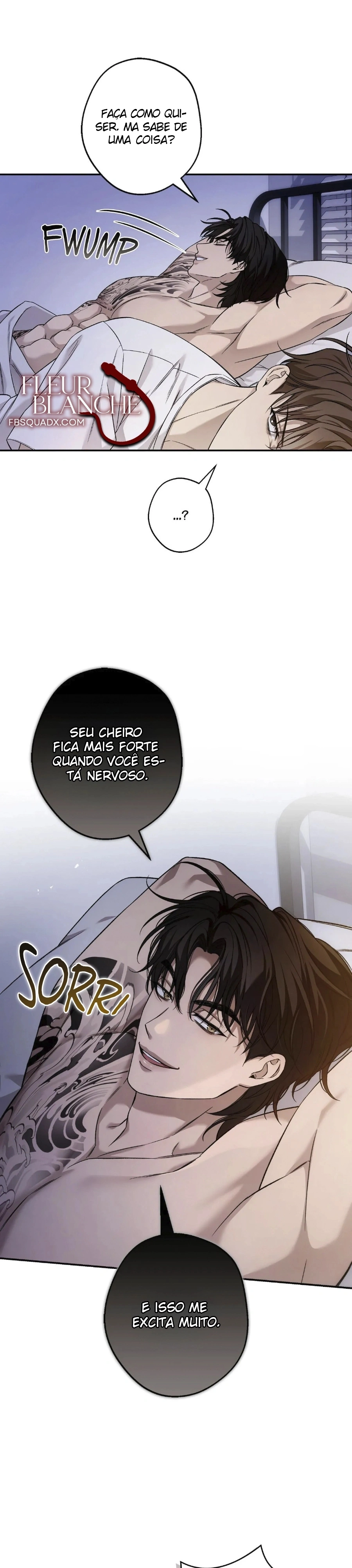 MBB: Meu mau chefe Capítulo 4 Página 9