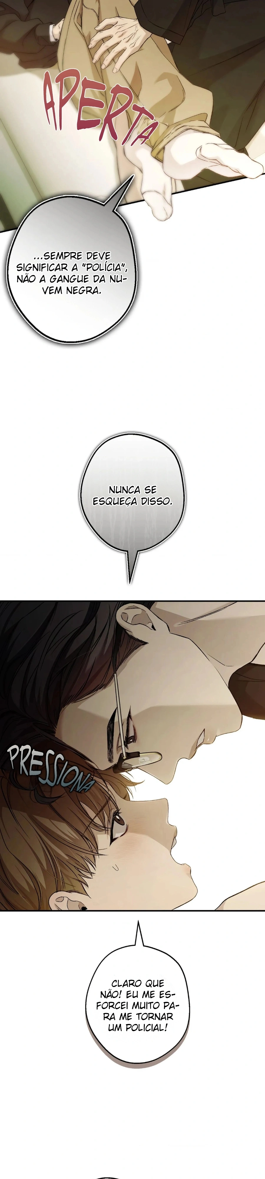 MBB: Meu mau chefe Capítulo 5 Página 10