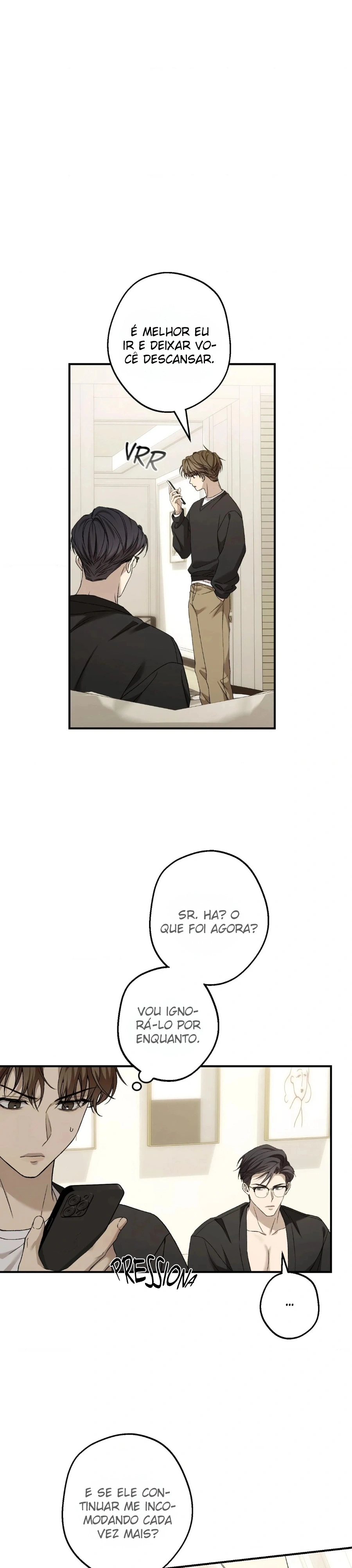 MBB: Meu mau chefe Capítulo 5 Página 12