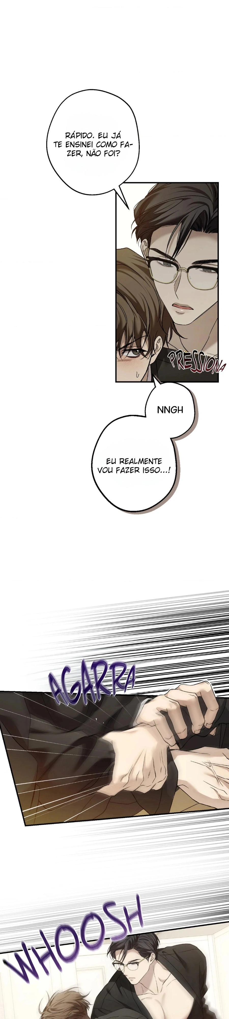 MBB: Meu mau chefe Capítulo 5 Página 15