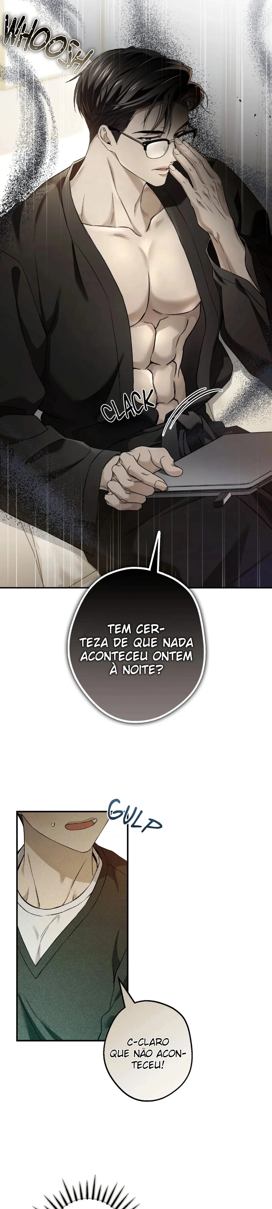 MBB: Meu mau chefe Capítulo 5 Página 2