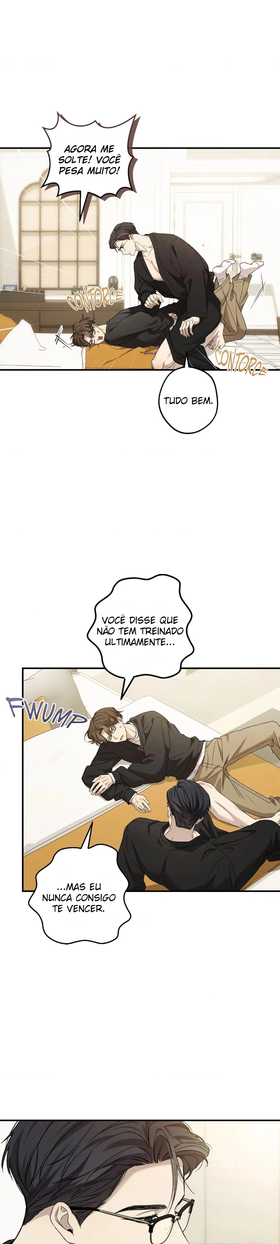 MBB: Meu mau chefe Capítulo 5 Página 21