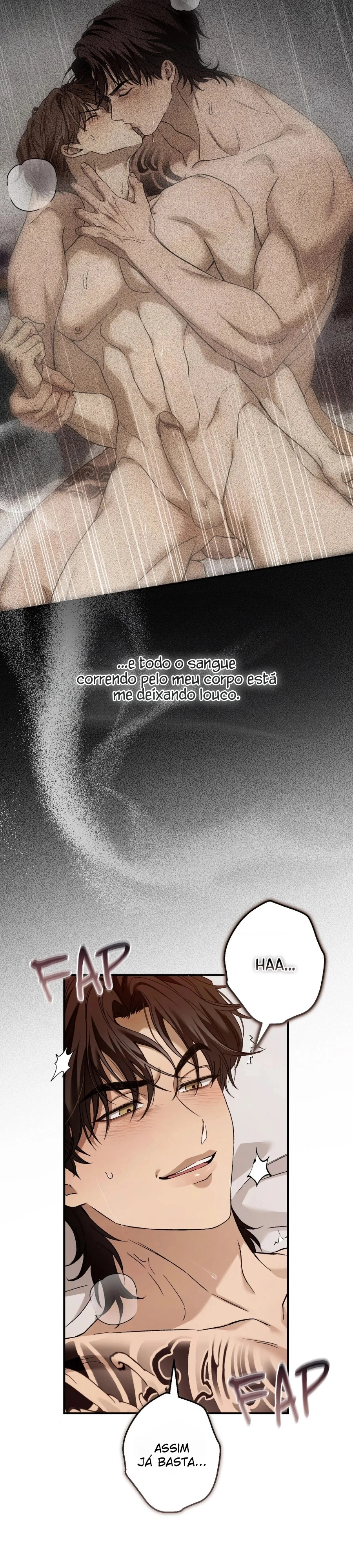 MBB: Meu mau chefe Capítulo 5 Página 30