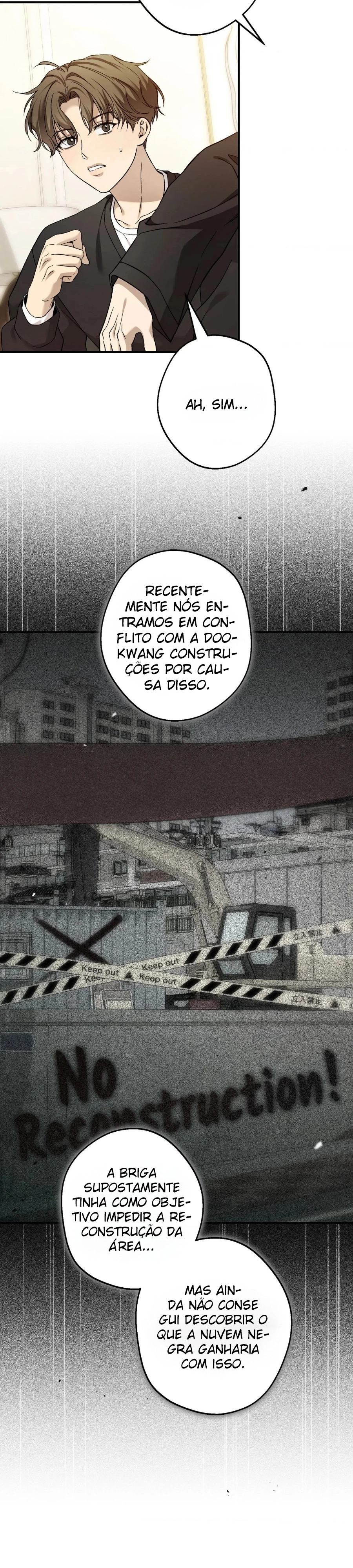 MBB: Meu mau chefe Capítulo 5 Página 5