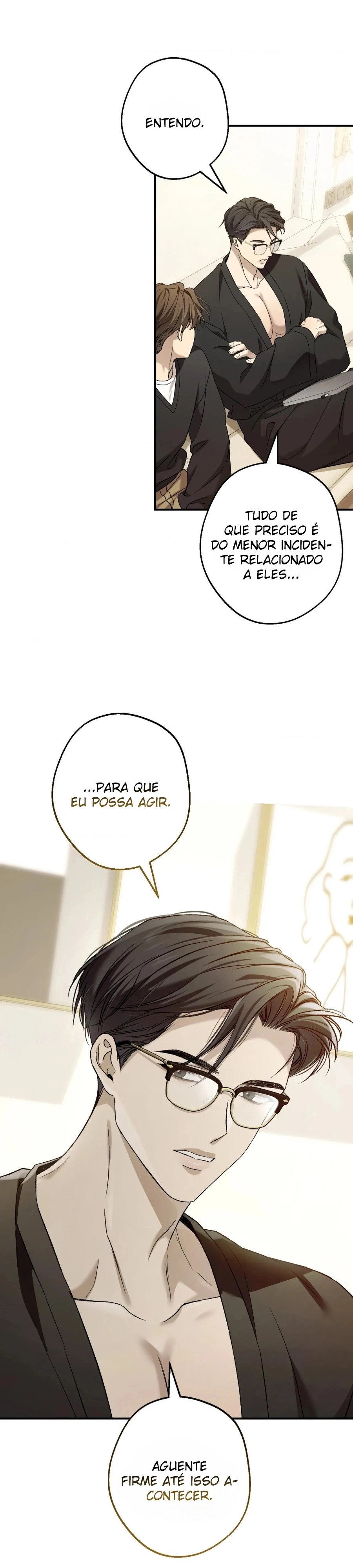 MBB: Meu mau chefe Capítulo 5 Página 6