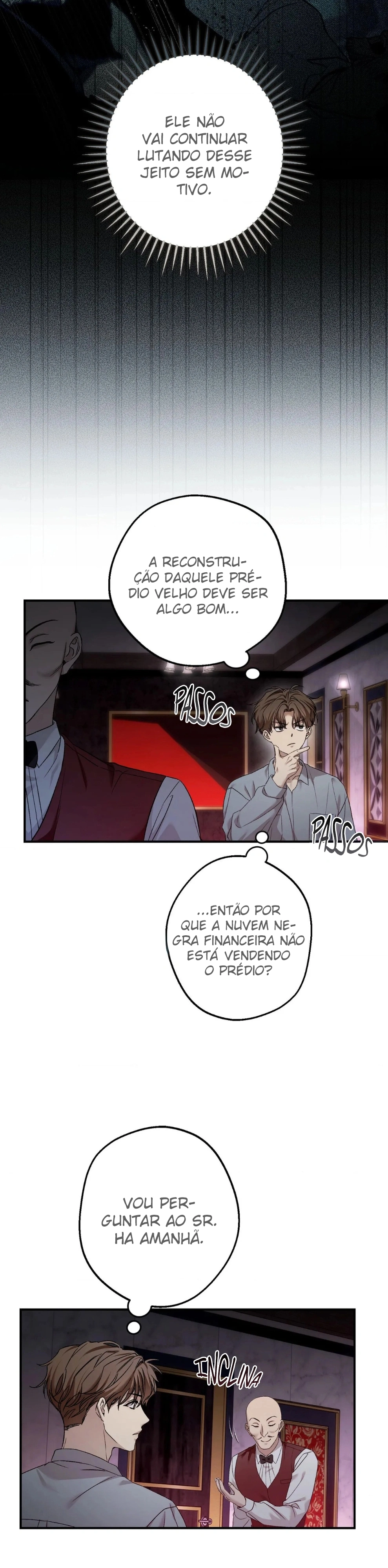 MBB: Meu mau chefe Capítulo 6 Página 13
