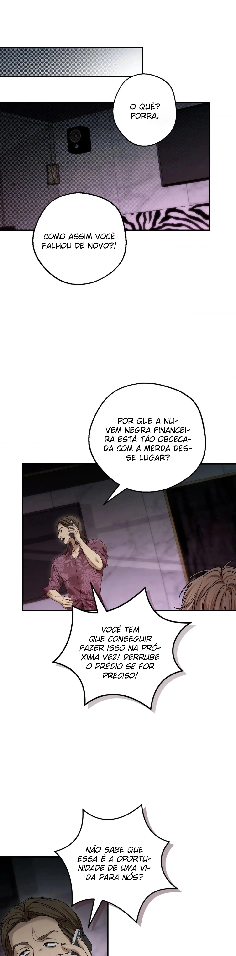 MBB: Meu mau chefe Capítulo 6 Página 18