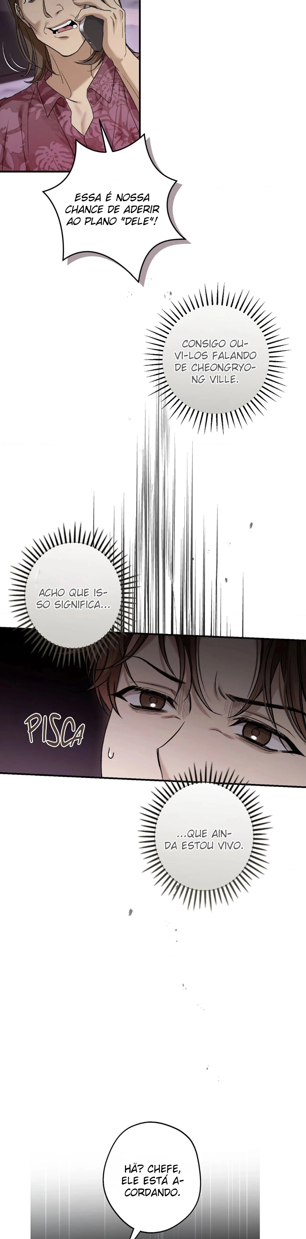 MBB: Meu mau chefe Capítulo 6 Página 19