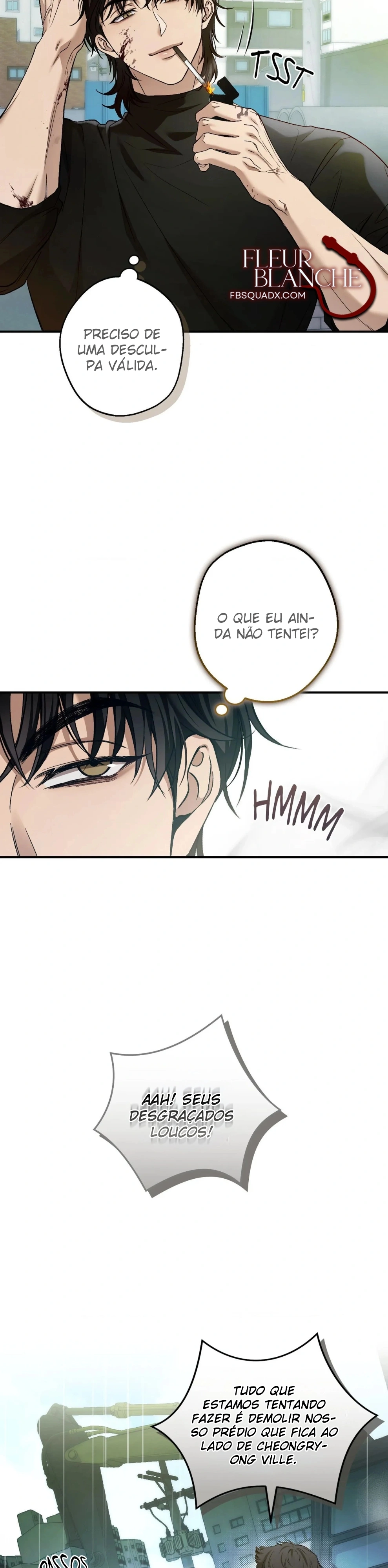 MBB: Meu mau chefe Capítulo 6 Página 2