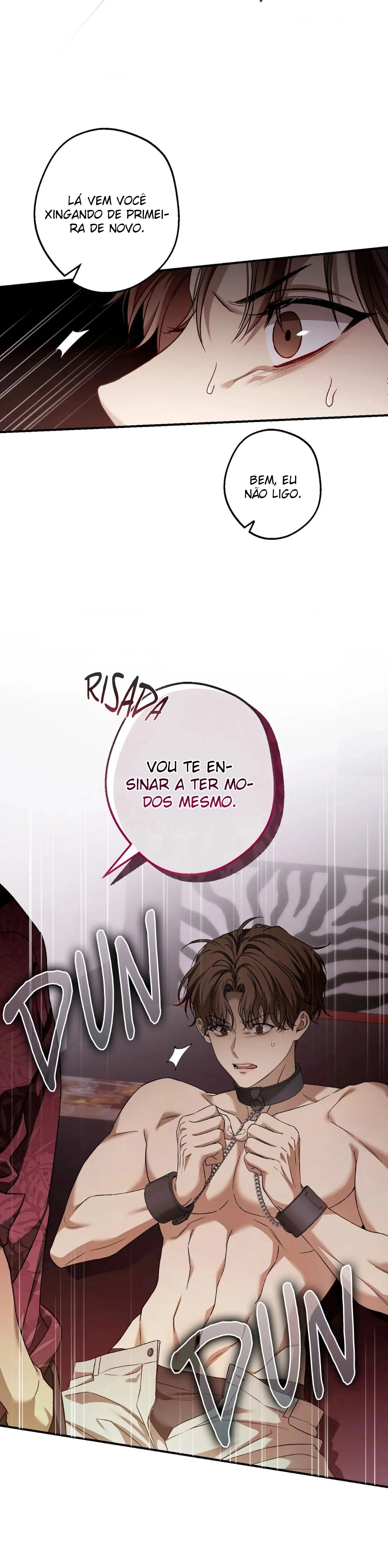 MBB: Meu mau chefe Capítulo 6 Página 21
