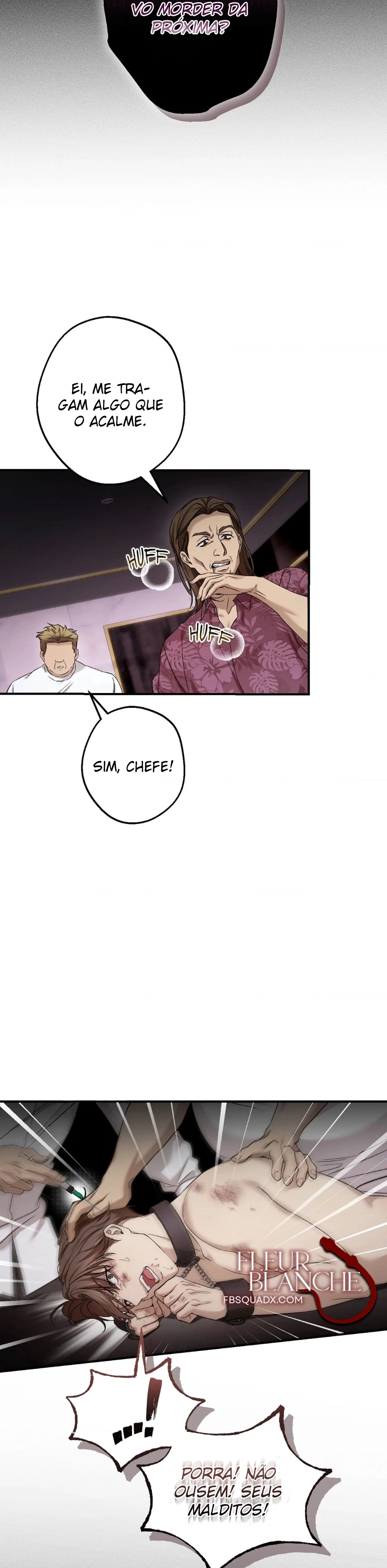 MBB: Meu mau chefe Capítulo 6 Página 30