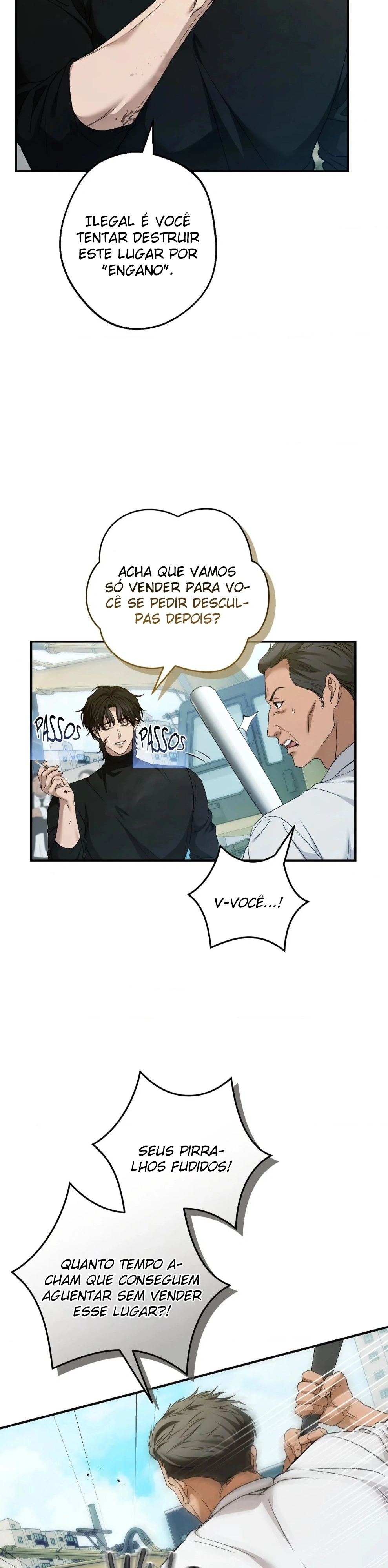 MBB: Meu mau chefe Capítulo 6 Página 4