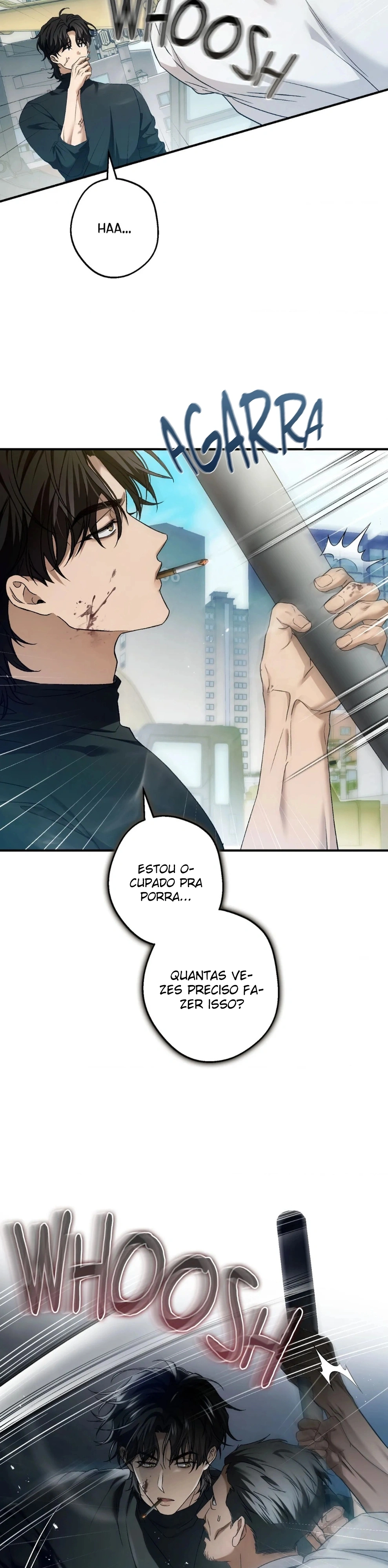 MBB: Meu mau chefe Capítulo 6 Página 5
