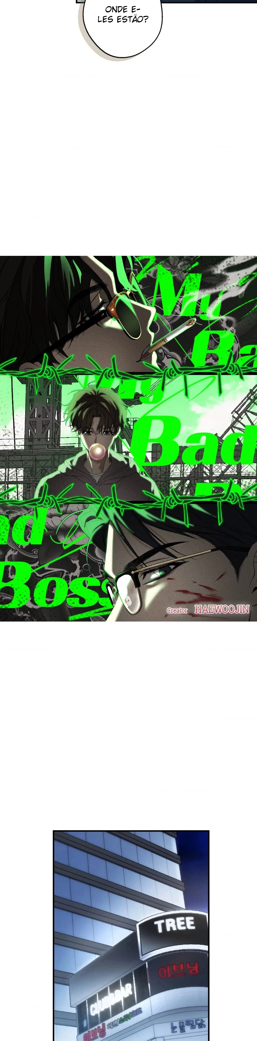 MBB: Meu mau chefe Capítulo 6 Página 9