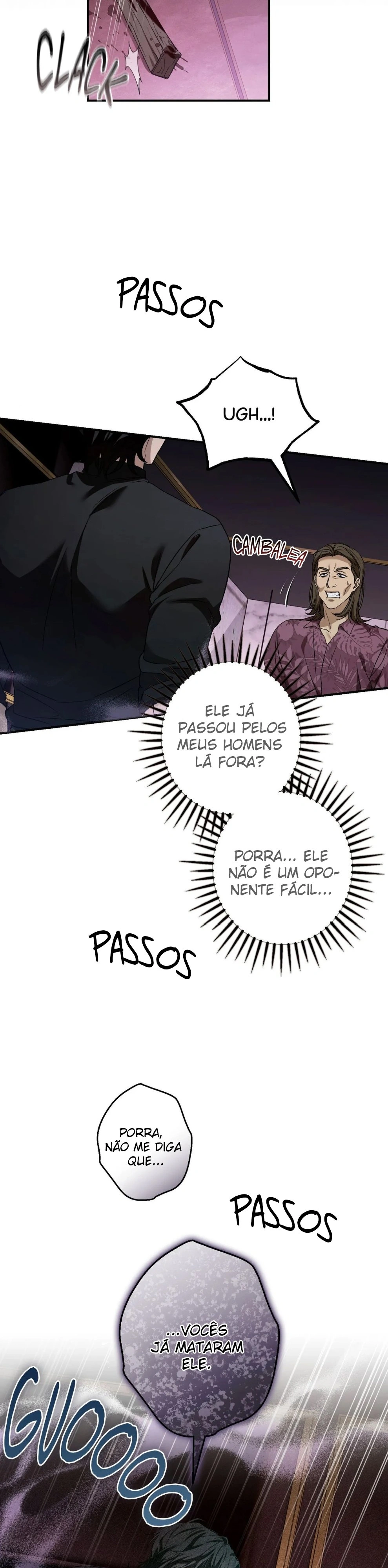 MBB: Meu mau chefe Capítulo 7 Página 11