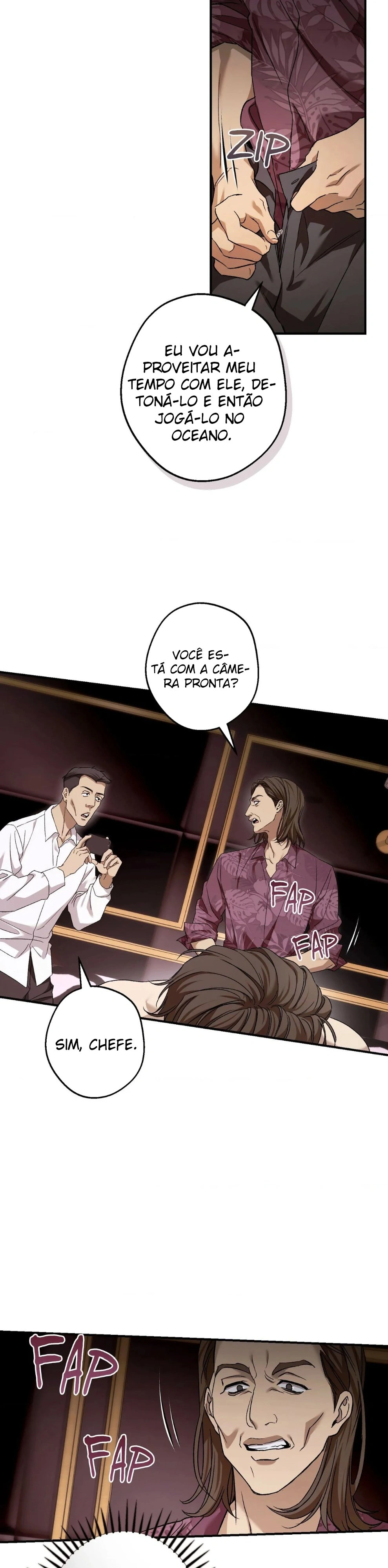 MBB: Meu mau chefe Capítulo 7 Página 2