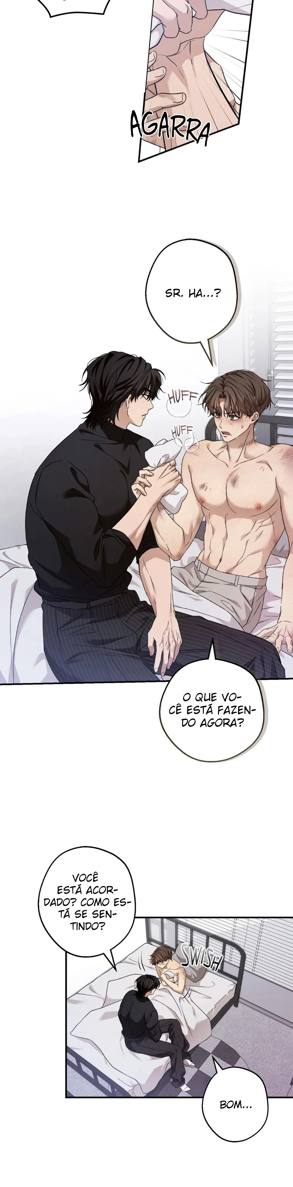 MBB: Meu mau chefe Capítulo 7 Página 26