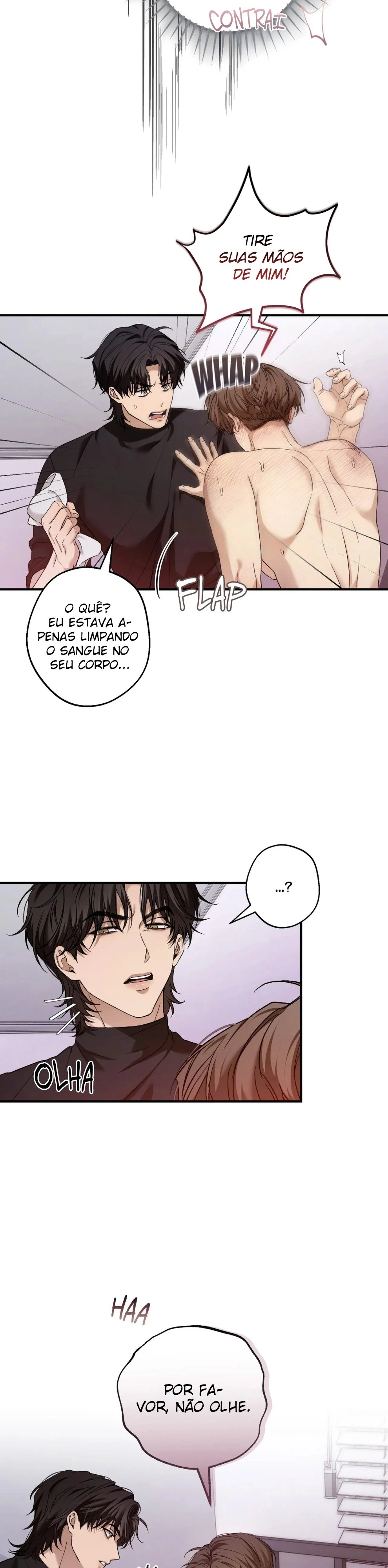 MBB: Meu mau chefe Capítulo 7 Página 28