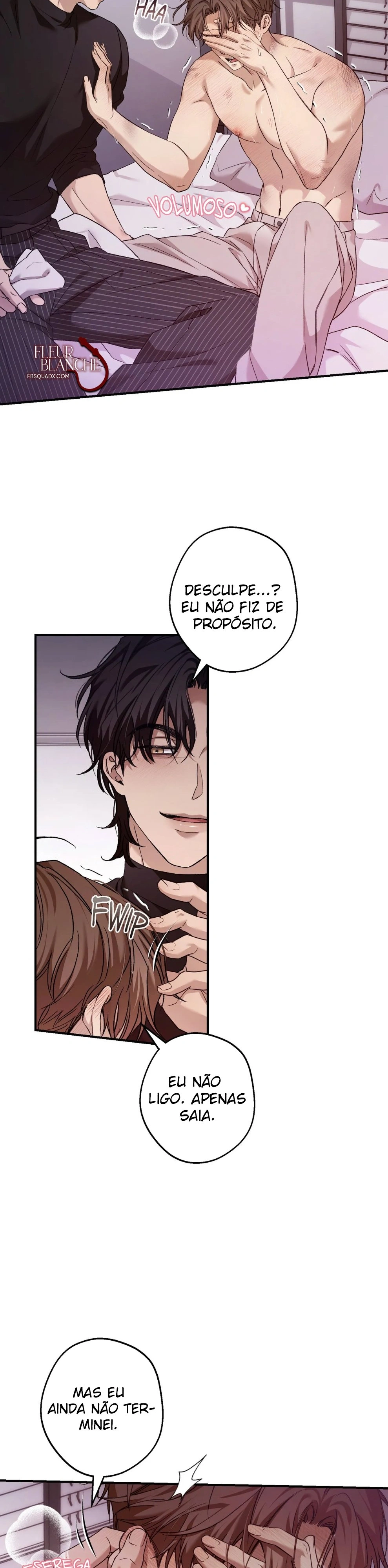 MBB: Meu mau chefe Capítulo 7 Página 29