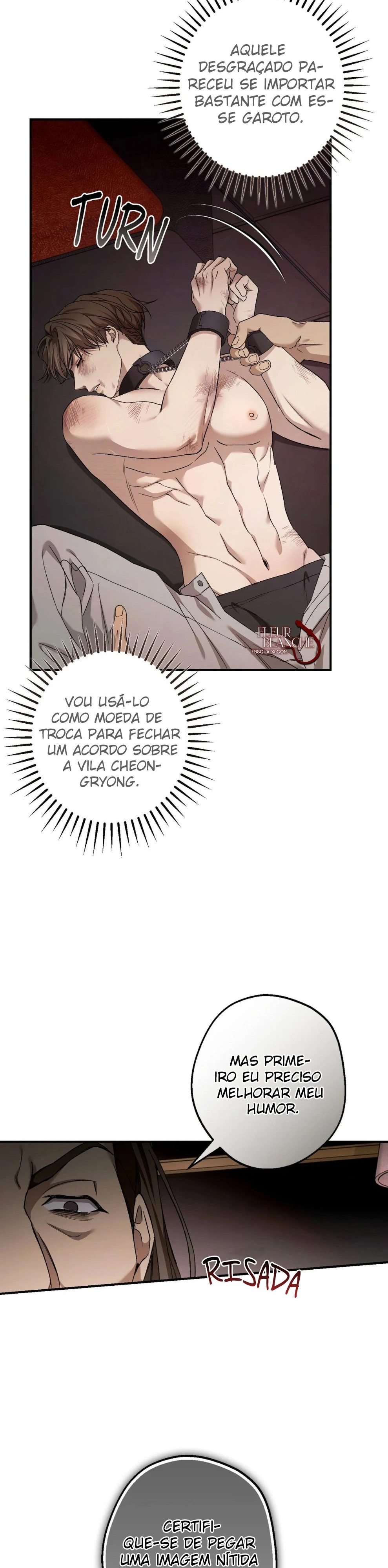 MBB: Meu mau chefe Capítulo 7 Página 4