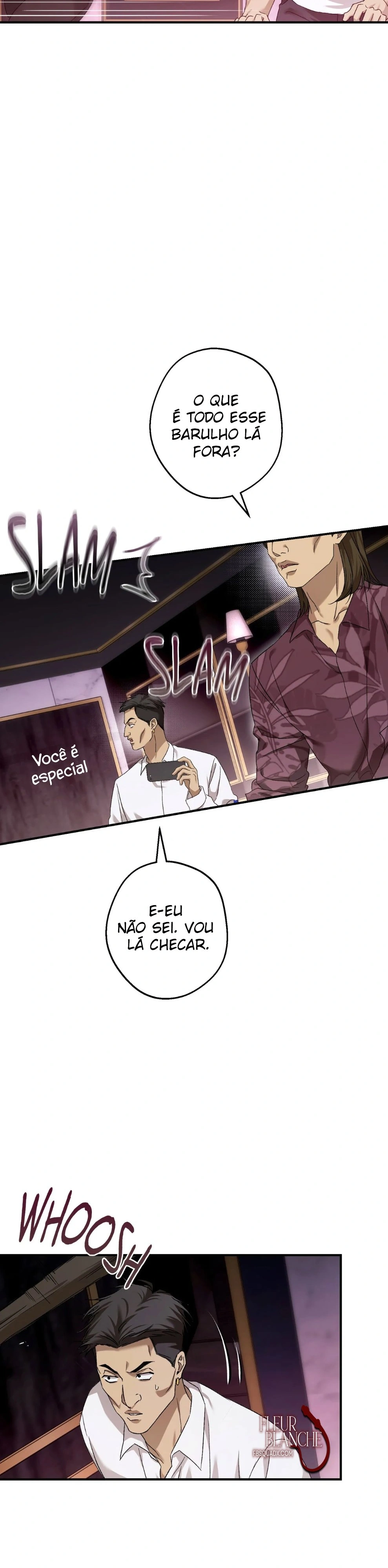 MBB: Meu mau chefe Capítulo 7 Página 7