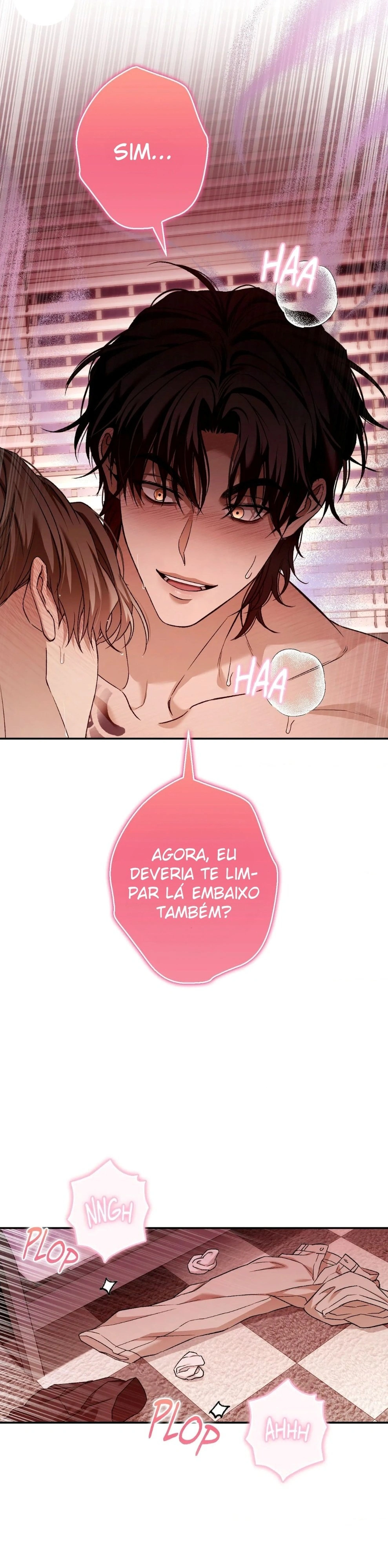 MBB: Meu mau chefe Capítulo 8 Página 15