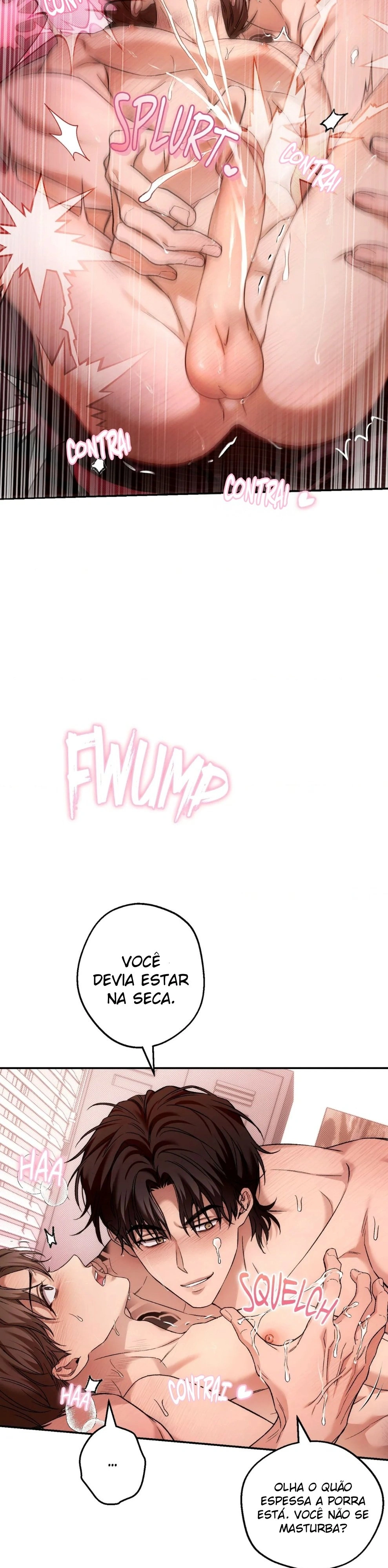 MBB: Meu mau chefe Capítulo 8 Página 19