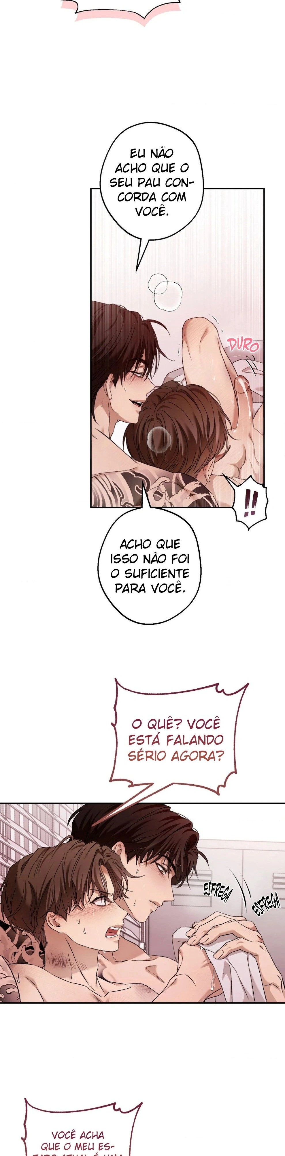 MBB: Meu mau chefe Capítulo 8 Página 23