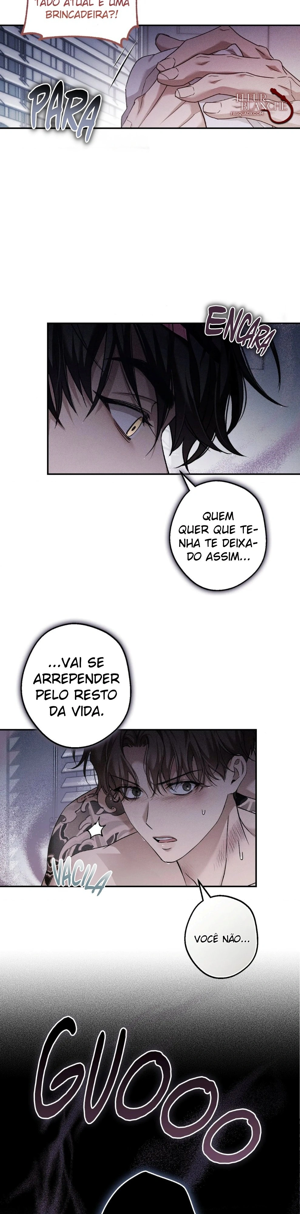 MBB: Meu mau chefe Capítulo 8 Página 24