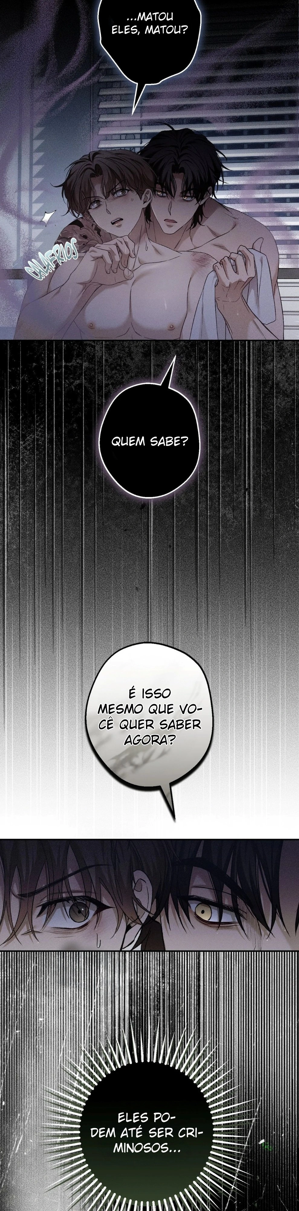 MBB: Meu mau chefe Capítulo 8 Página 25