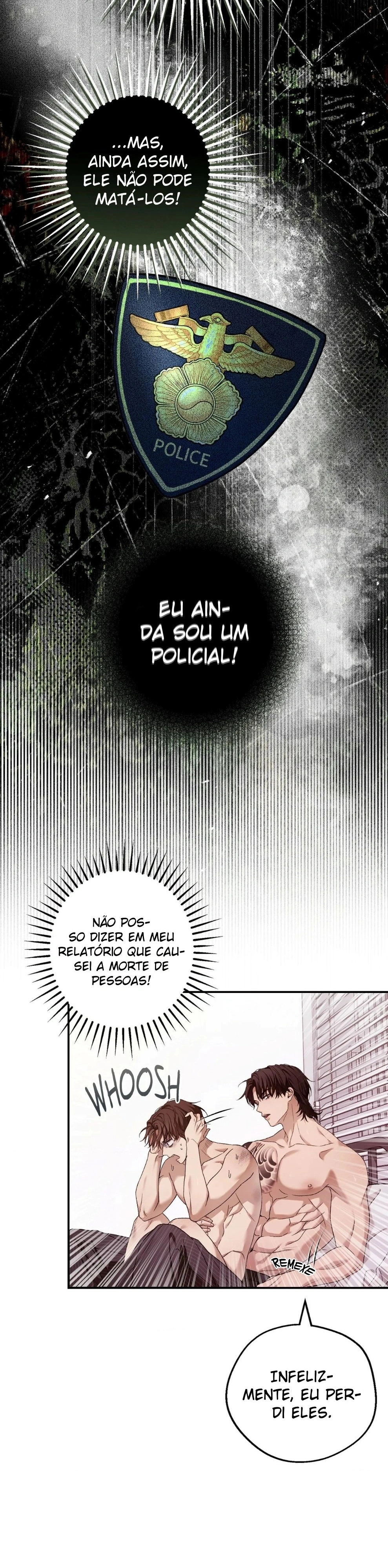 MBB: Meu mau chefe Capítulo 8 Página 26