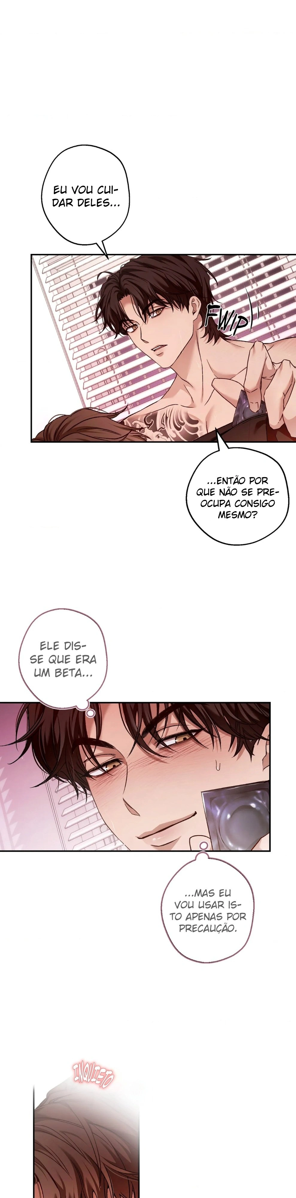 MBB: Meu mau chefe Capítulo 8 Página 27