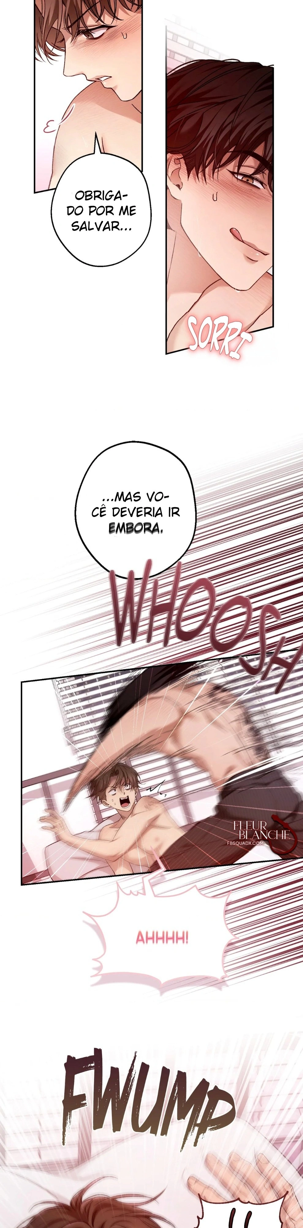 MBB: Meu mau chefe Capítulo 8 Página 28