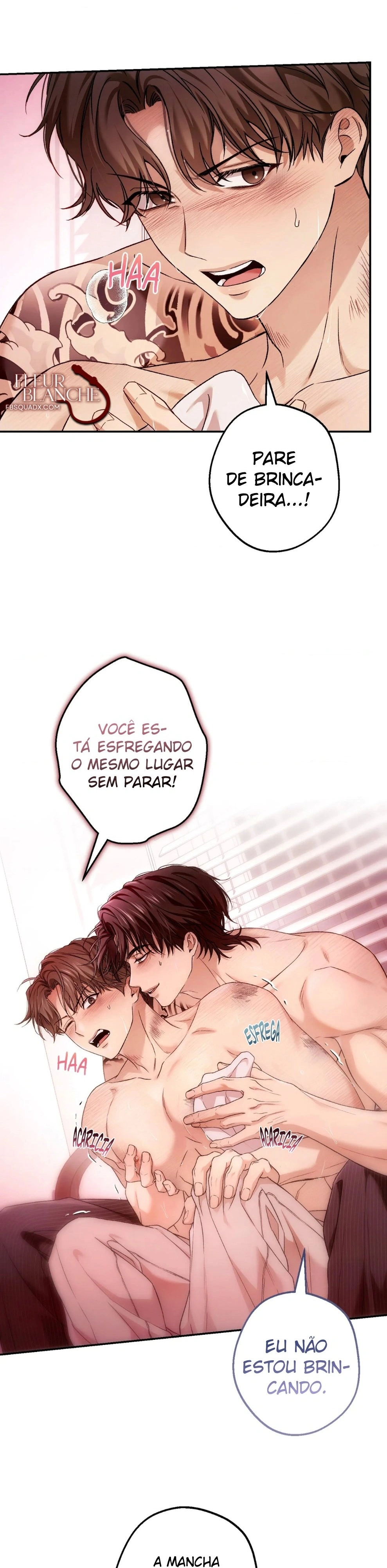 MBB: Meu mau chefe Capítulo 8 Página 7
