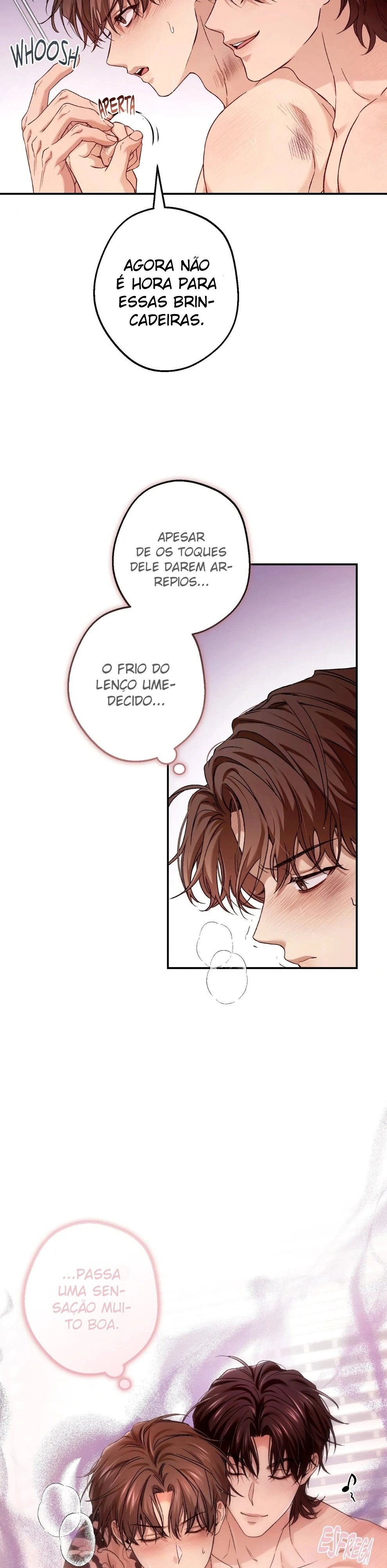MBB: Meu mau chefe Capítulo 8 Página 9