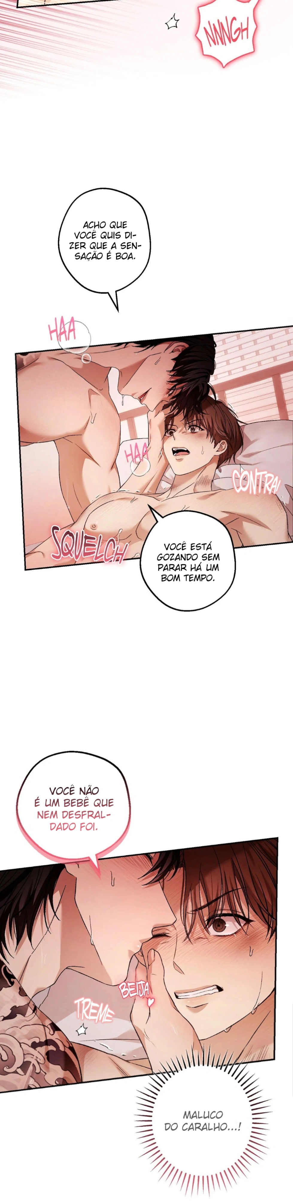 MBB: Meu mau chefe Capítulo 9 Página 11