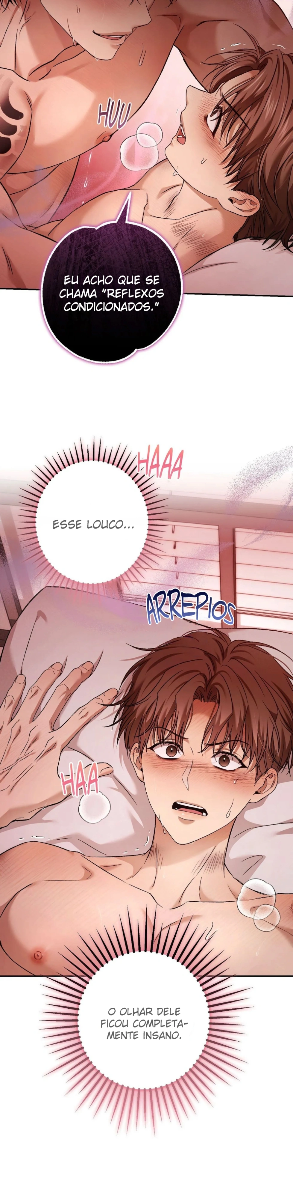 MBB: Meu mau chefe Capítulo 9 Página 16